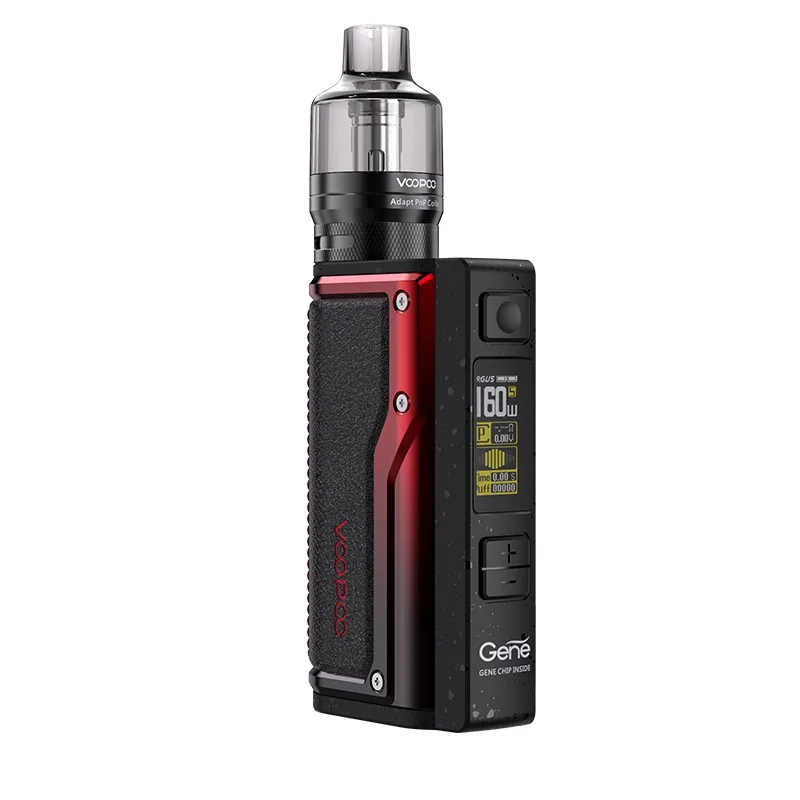 Бокс-мод VOOPOO Argus GT с двойной батареей 18650 чип GENE.TT 160 Вт TC бокс-мод баком PNP 4 5 мл набор Ecig Vs Drag
