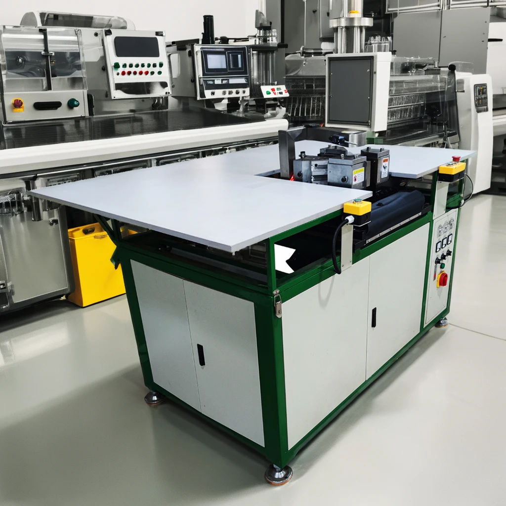 Durable Cold Storage Refrigerator Gasket Fusing Machine Fridge Reseal Equipment