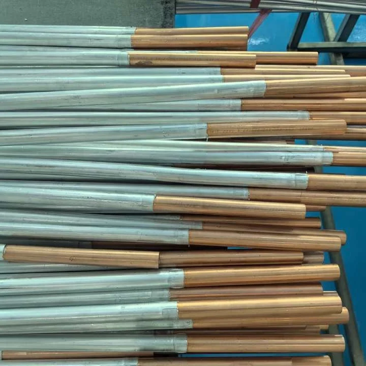 China Factory Manufacturer Copper Aluminum Insulation AC Air Conditioner Parts