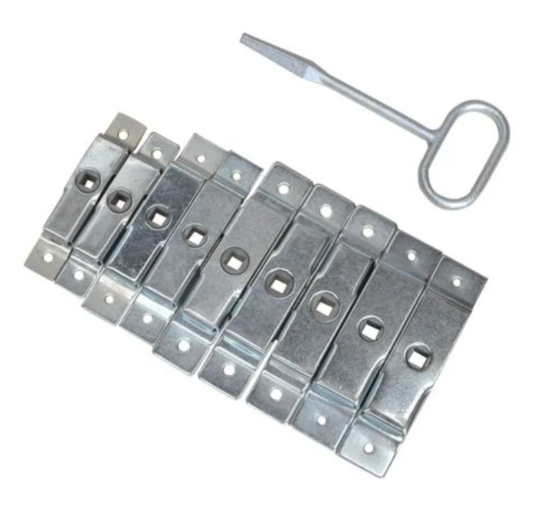 Truck Parts Heavy Duty Budget lock with key