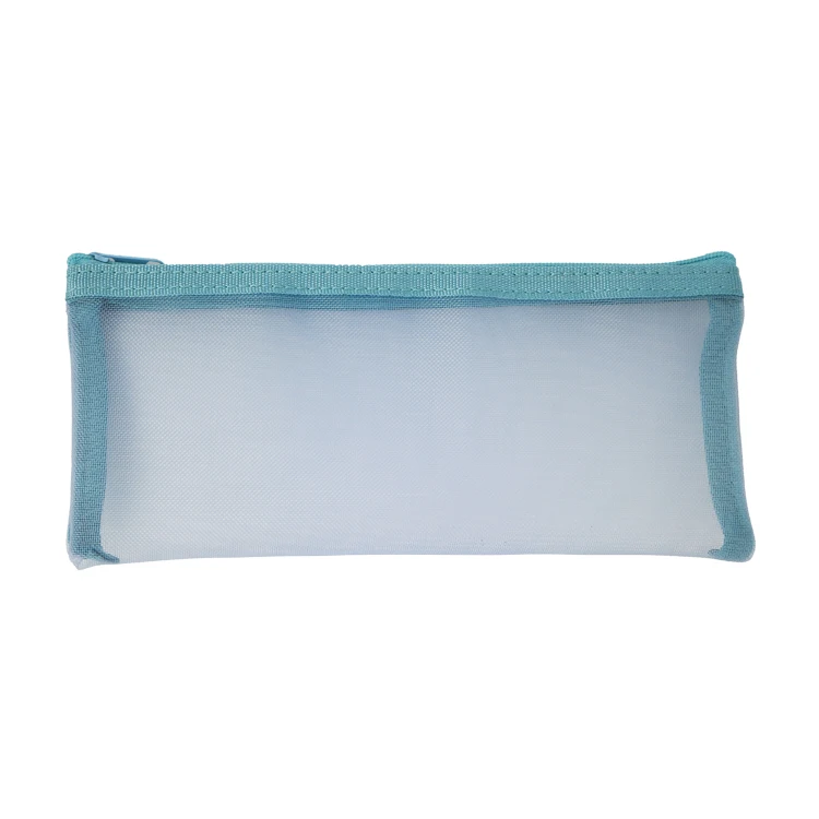 Custom Pencil Case transparent School Supplies Kawaii Stationery Cute multifunctional Pencil case