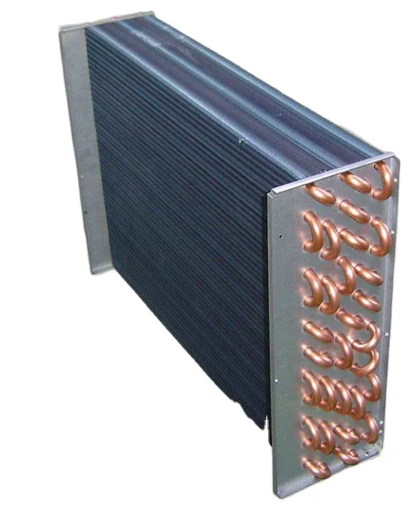 Refrigerant Cooled Condenser Coils for Heat Exchanger Evaporator for Industrial Air Cool Room