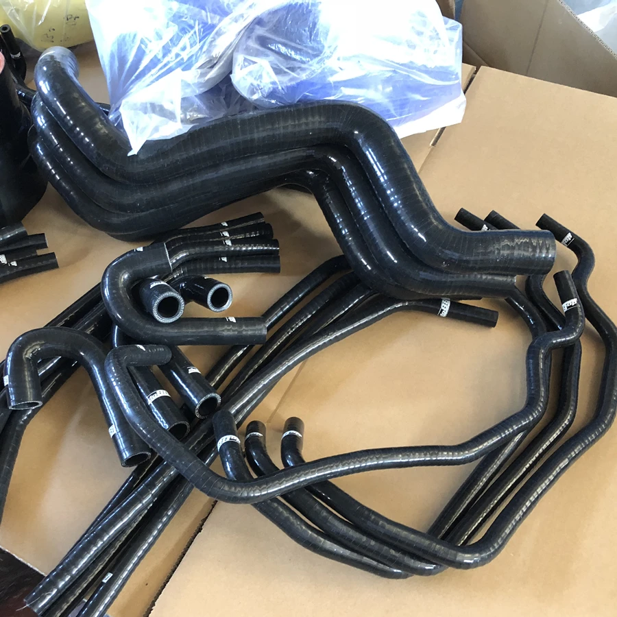 rubber knitting hose line/rubber machinery