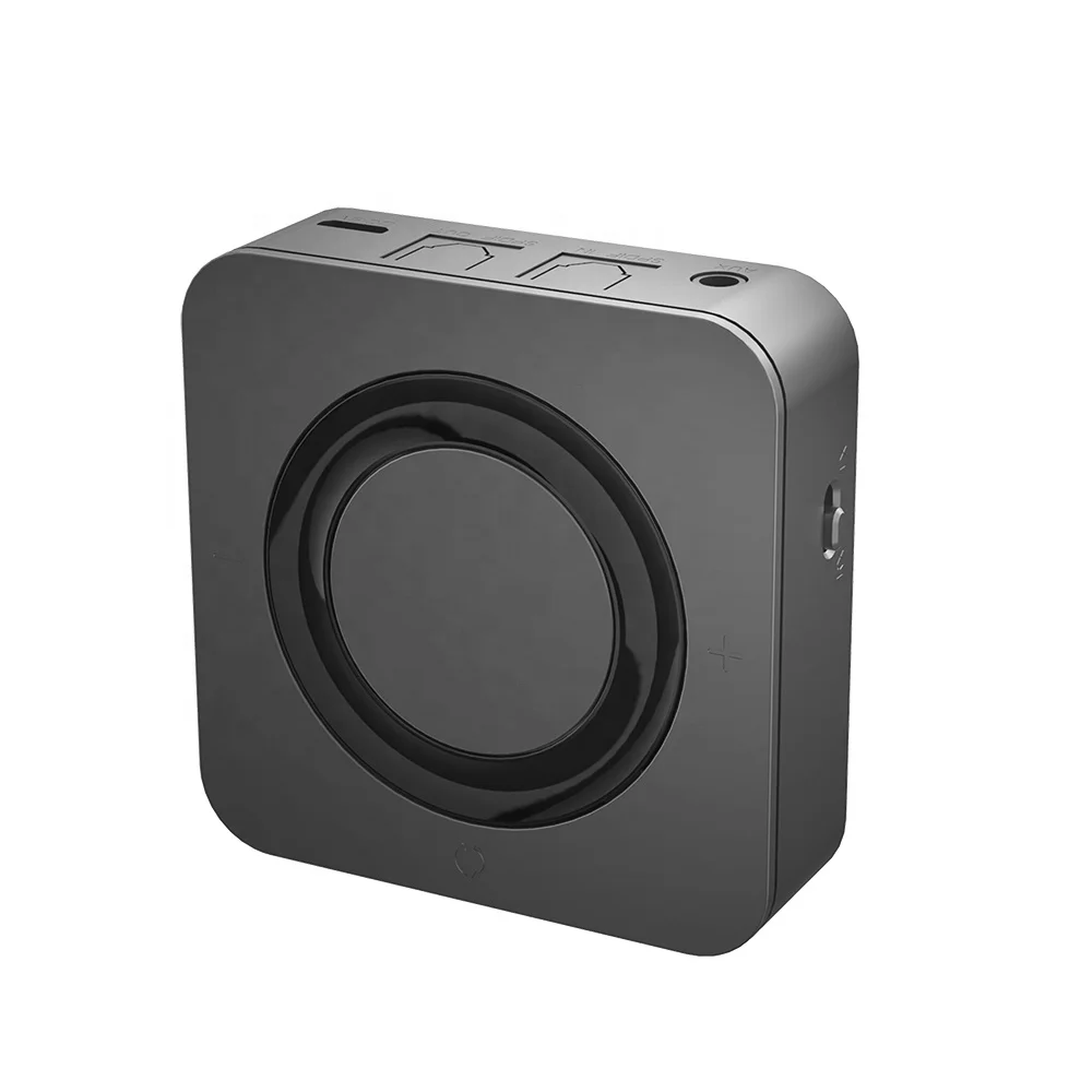 
MFI Manufacturer 2 in 1 HD wireless Bluetooth 5.0 receiver and transmitter aux adapter 