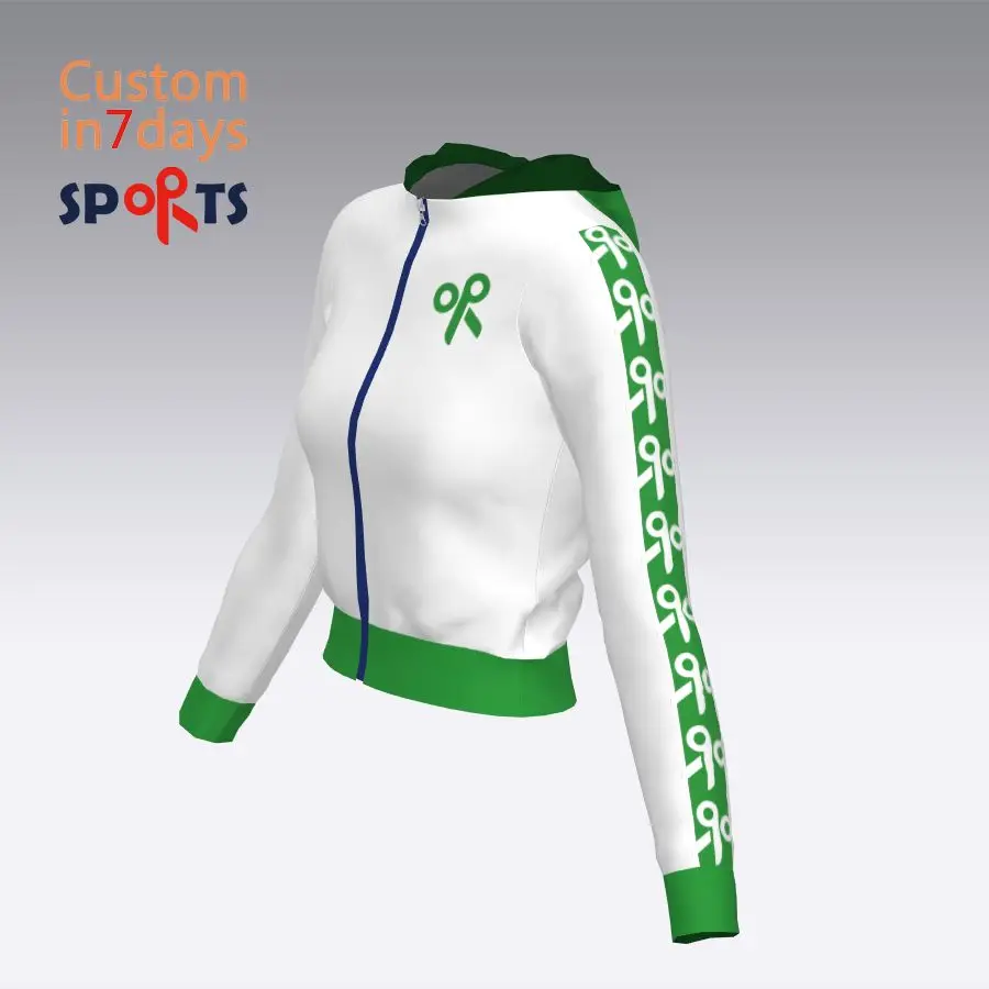 Cheer And Dance Crop Hoodies Custom Made Cheer Wear Crop Hoody Girls Street Style Hoodie