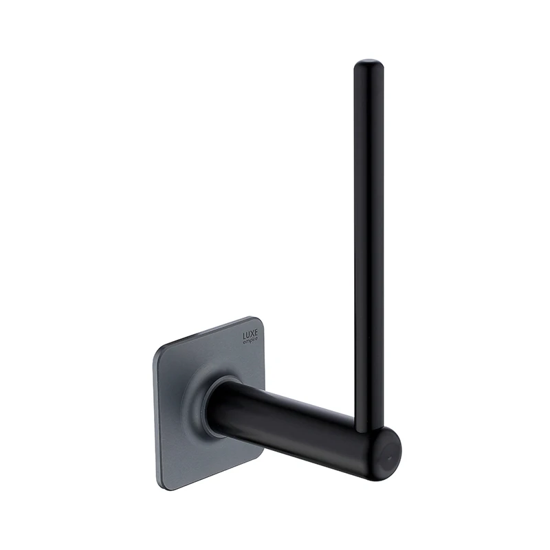 Factory Wholesale Kitchen Holder wall mounted Lid hanger Cover storage with glue adhesion CNC Aerial Alloy