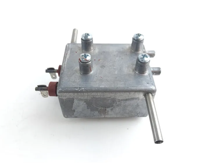 stainless steel 304 tankless coffee maker steam heating element for coffee maker