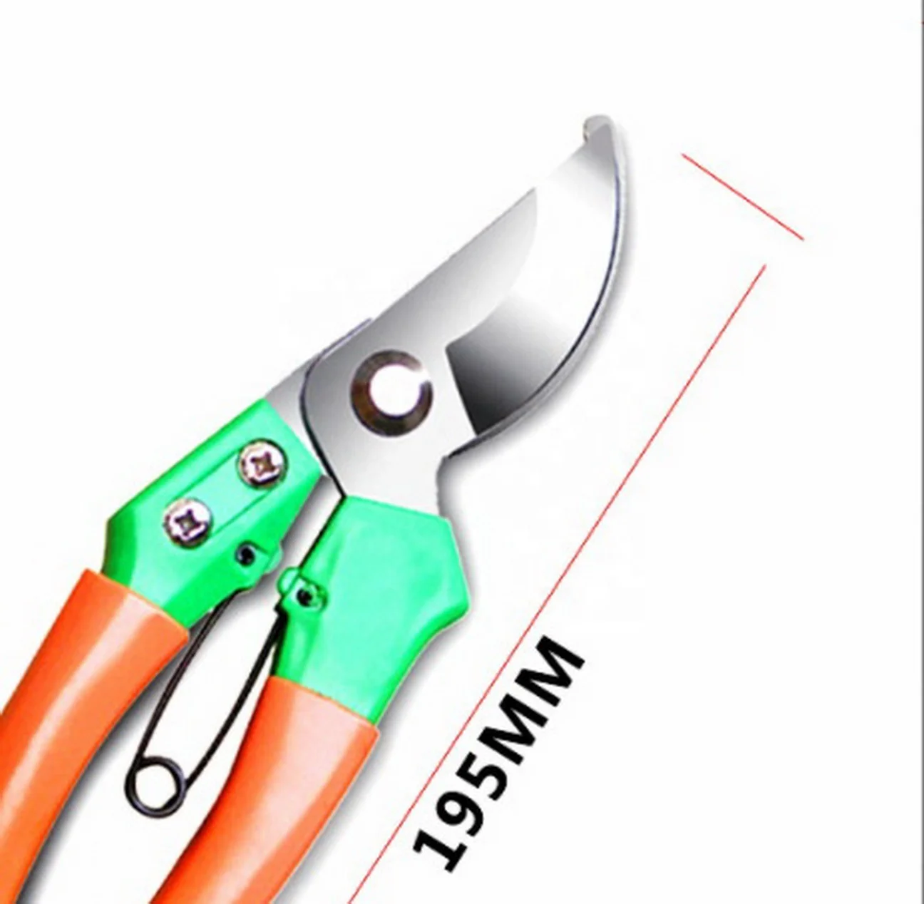 2023 Popular gardening scissors multi-functional pruning branches cutting fruit tree tree cutting garden tools can be set