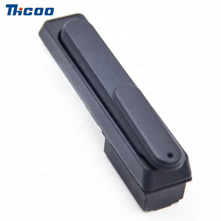 Steel cabinet door lock industrial cabinet housing zinc alloy t-handle lock tubular key