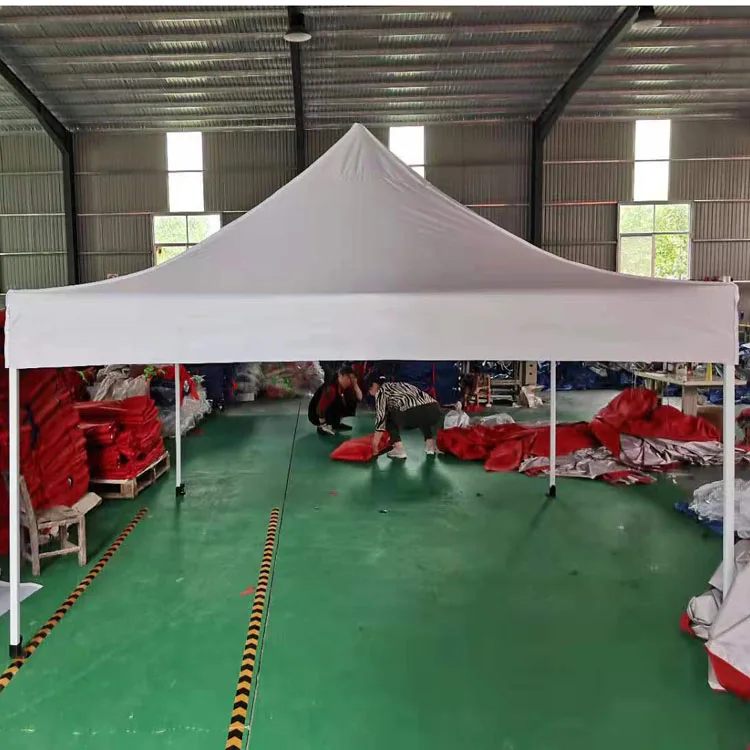 Special Offer Wholesale Distancing Stretch Tent Canopy   2x2 3x3 Folding Tents for Events Outdoor  Folding Canopy