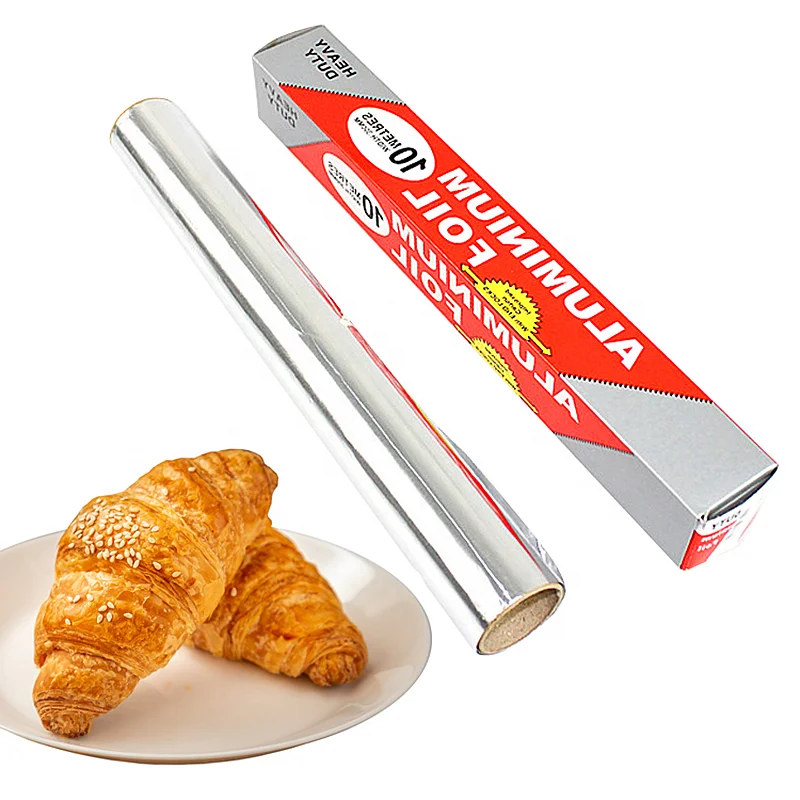 14 mic 15 mic food grade Accept Customized Aluminium Foil Paper in China