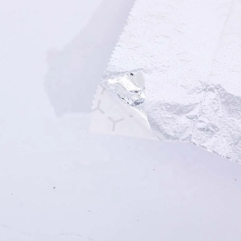 Burger Foil Food Aluminum Laminate Aluminum Honeycomb Foil Aluminum Foil Backed with Paper Printed Sheet 0.050mm 202257 CN;ZHE