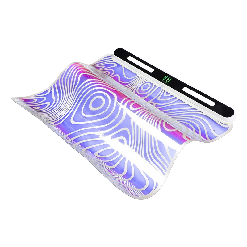 2022 Best Seller Healthy Care Foot pad Portable EMS Electric Mat Foot Circulation Massager with remote control