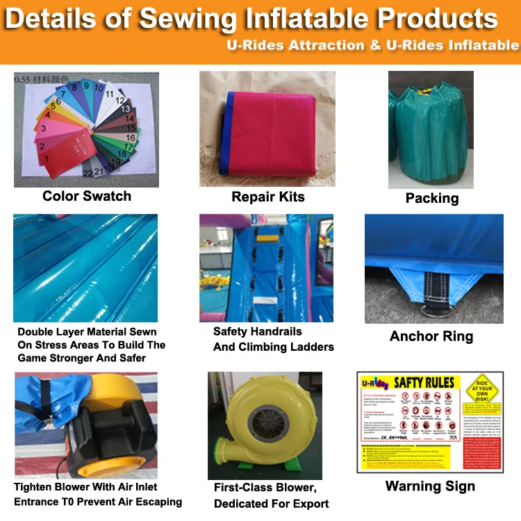 Wholesale Inflatable Trampolines From China Premium Bounce jumping castles small cow inflatable Air bouncer for amusement park