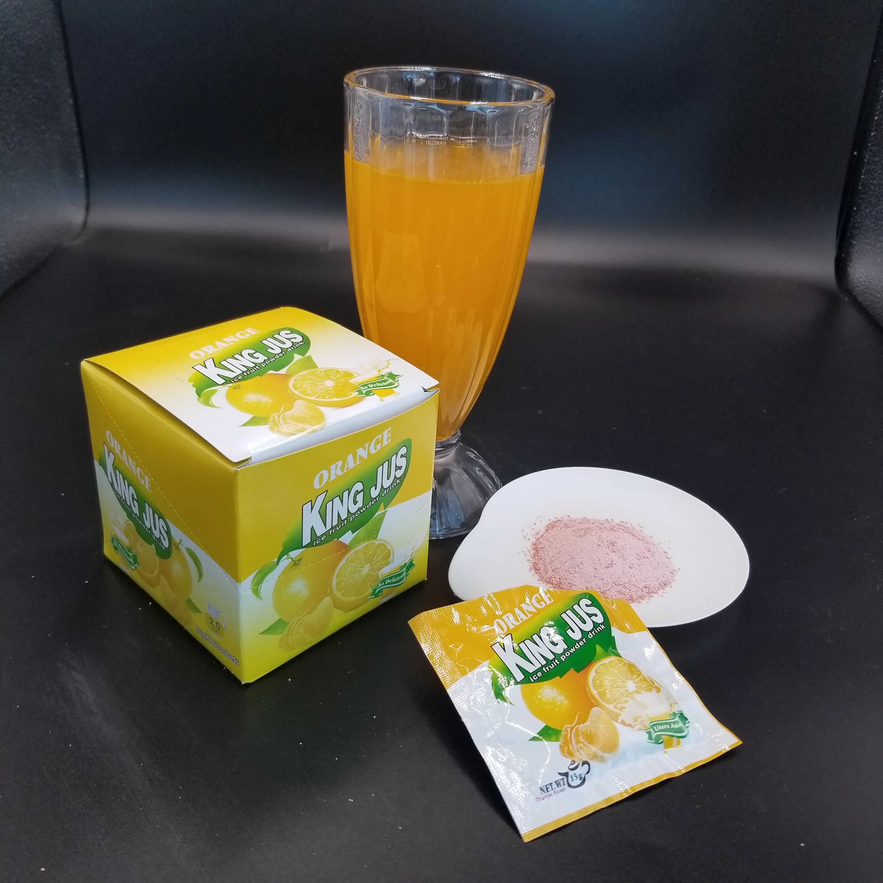 Лидер продаж, Африканский напиток, фруктовый сок, концентрат, порошок, напиток с мгновенным вкусом