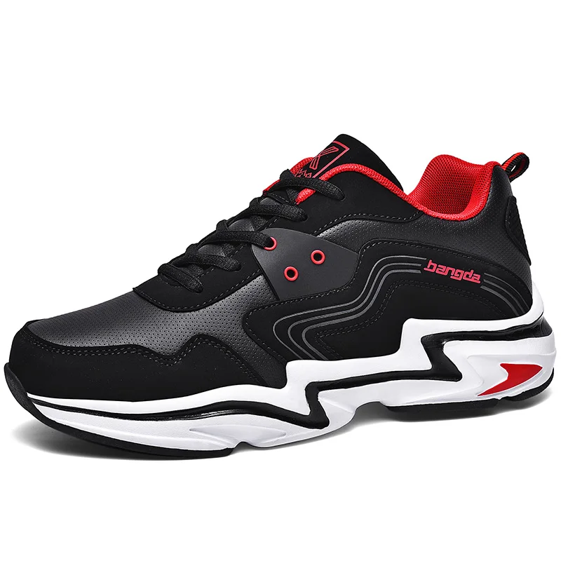 2020 Oem, оптовая продажа, сетчатые мужские кроссовки на плоской подошве, модная брендовая дышащая мужская обувь, Повседневные Удобные мужские кроссовки