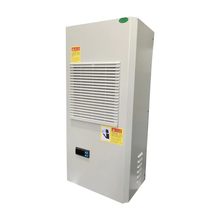  3400BTU портативная промышленная машина с ЧПУ воздухоохладитель панельный шкаф кондиционер