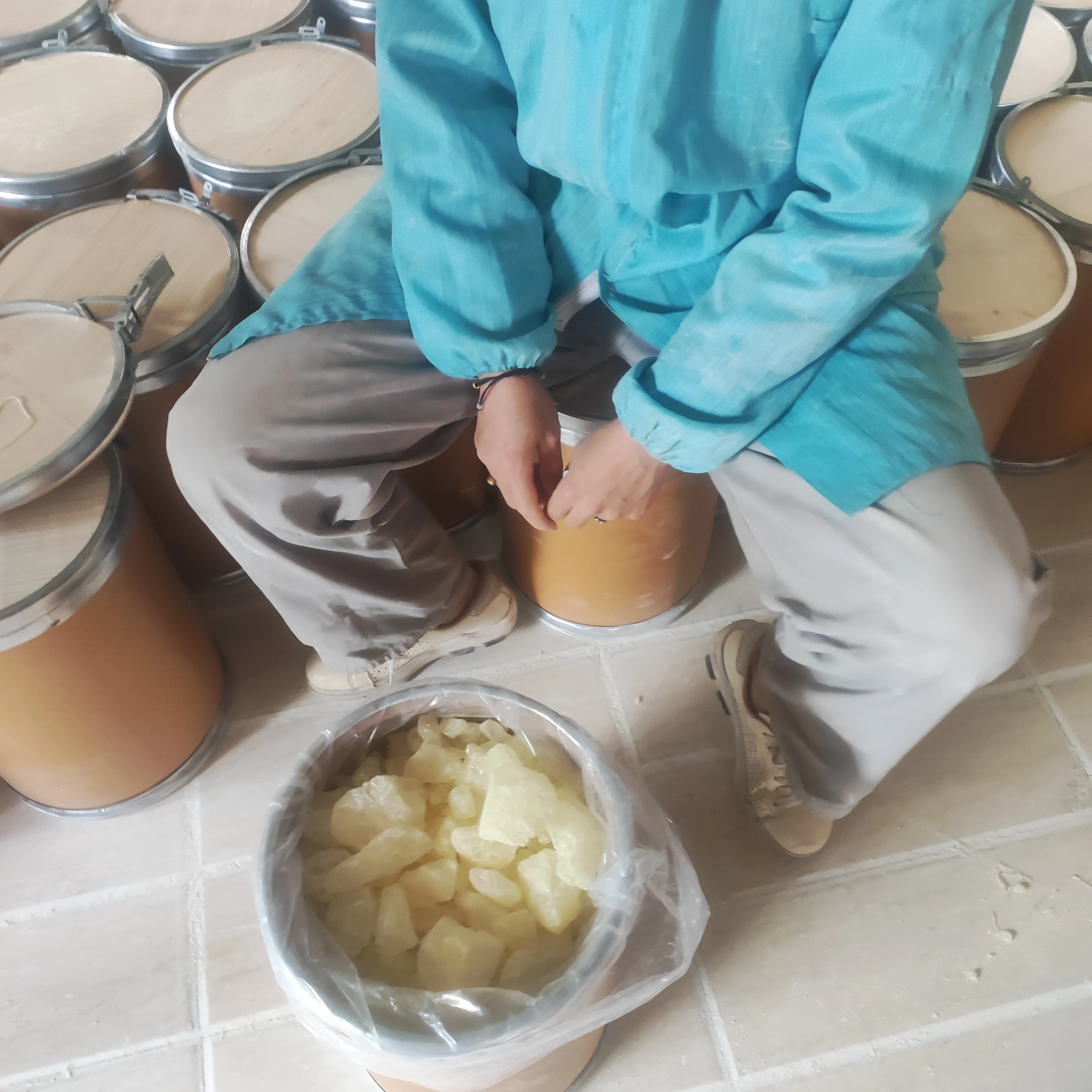 2025 hot sale China factory wholesale Musk Ambrette Stone