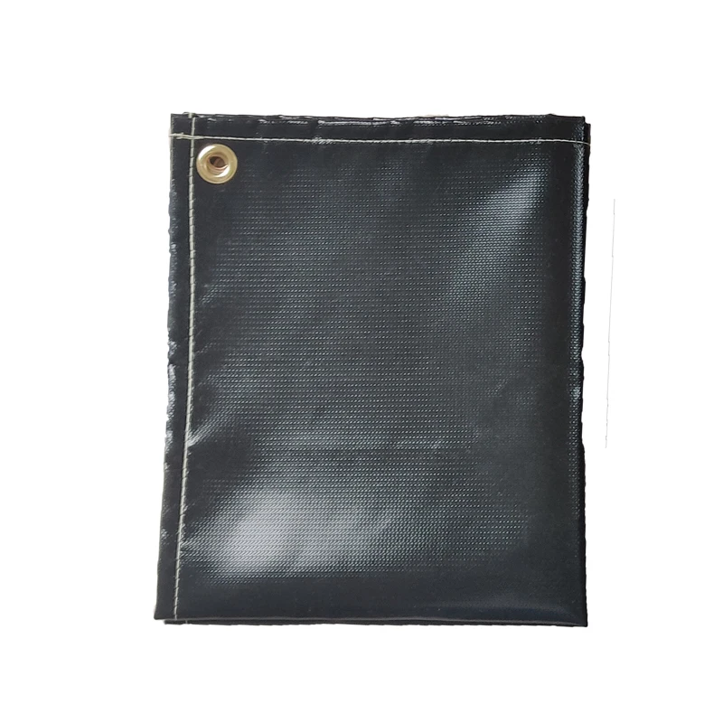 Fireproof Fire Pit Mat Ember Resistant Retardant Stove Protector Pad