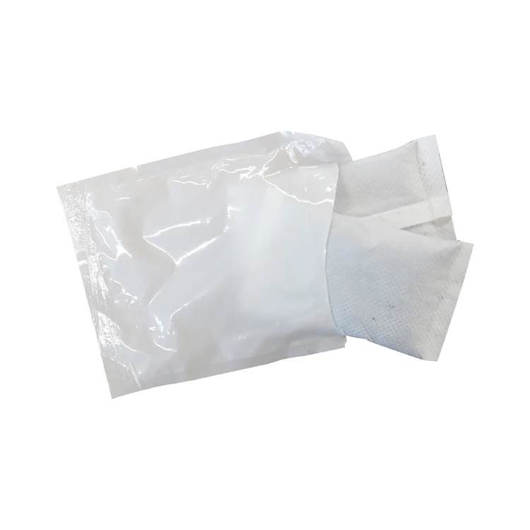 Custom air activated instant hot hands heat pocket packs disposable non-woven fabric self heating warmer pad hand warmers