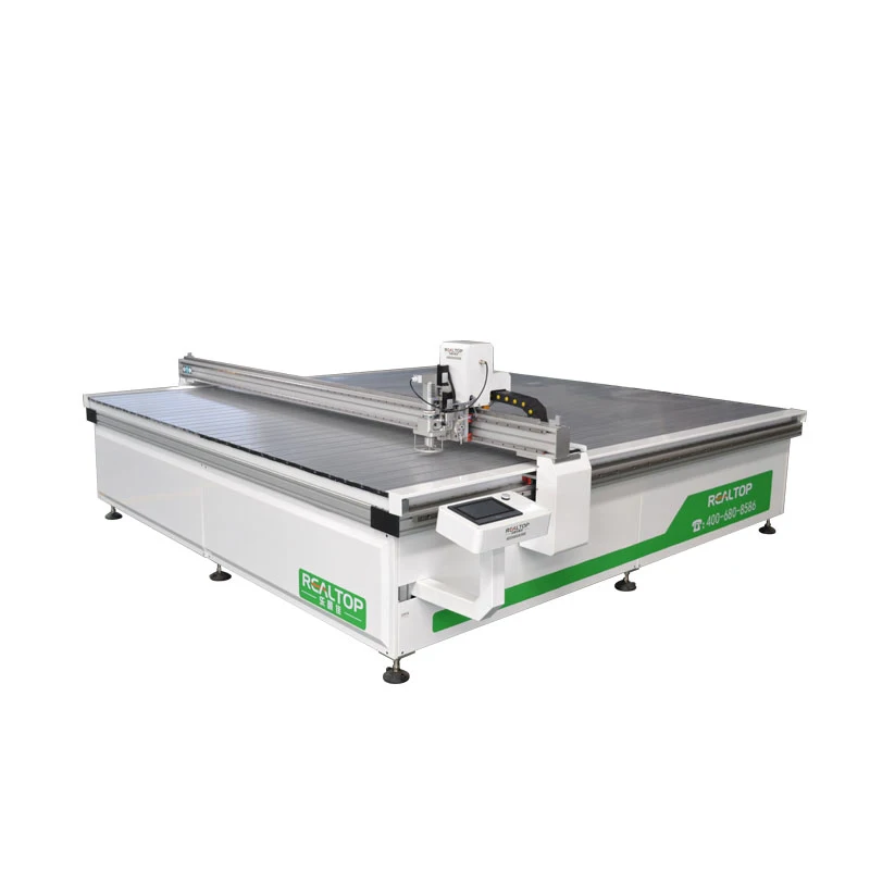 Non woven bag cutting machine knife fabric cutter machine