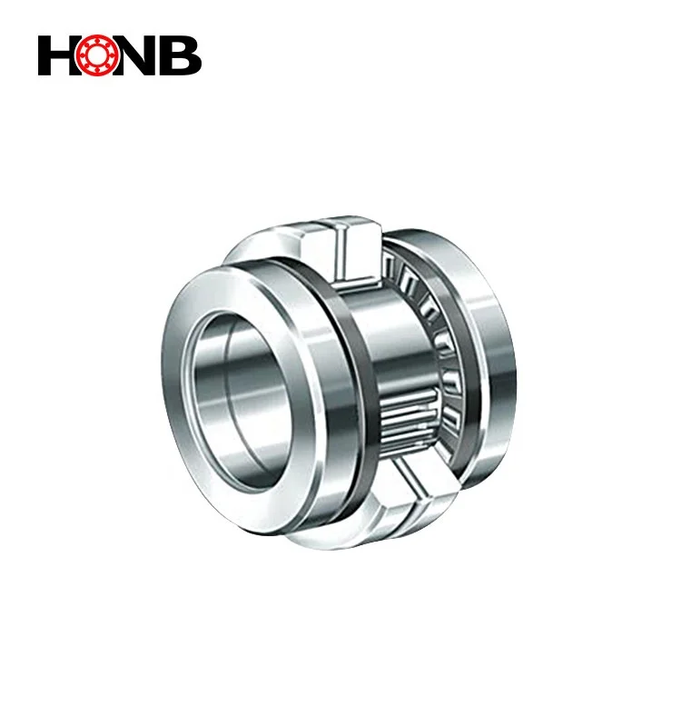 China Factory Price  ZARN55115-TV/TN HONB ZARN Needle roller/axial cylindrical roller ball screw support combined bearings