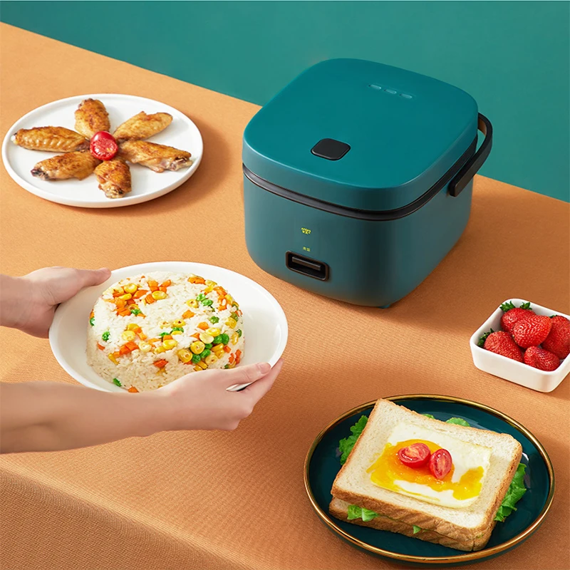 Smart Rice Cooker Small Mini Portable Automatic Household Cooking Equipment Rice Cooker