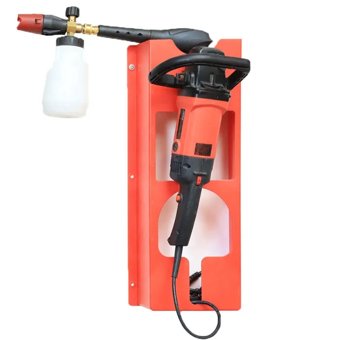PG01 Car Beauty Wax Polishing Machine Hanger for Car Clean Care