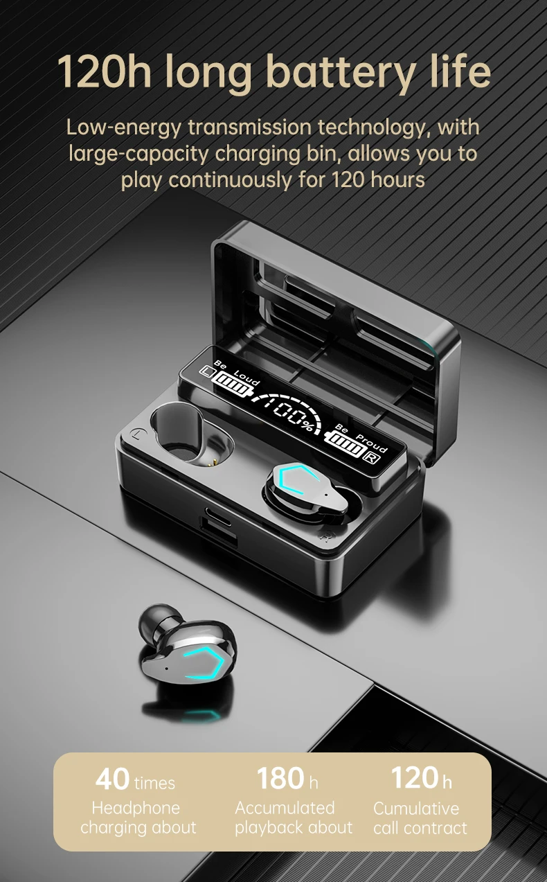 Cheap true wireless stereo earplug earphone x3c mini invisible wireless earphone type c gaming headphones