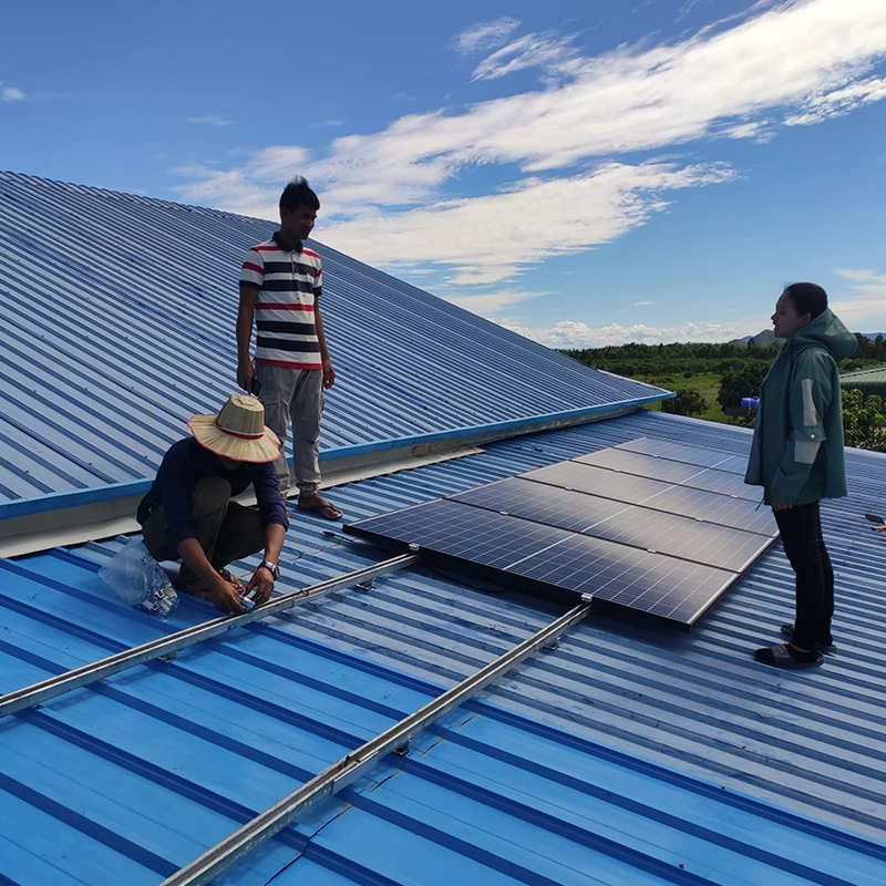 Professional POLY photovoltaic panel 270 275 280 285 watt Best price solar panels Manufacturers in China