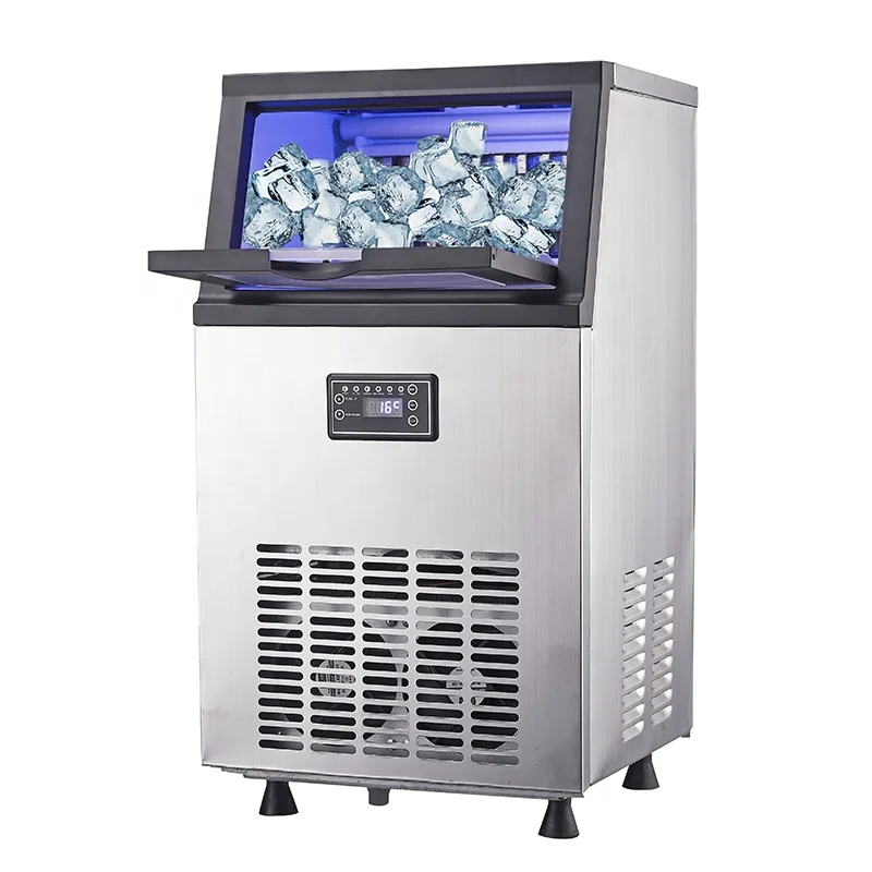 Commercial electric  Ice machine cube ice  mini bar Ice Cube Maker Making Machine