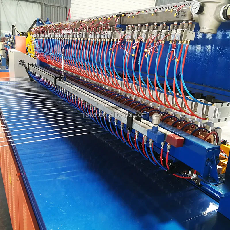 358 Anti Climb Anti Cut Fence Mesh Welding Machine