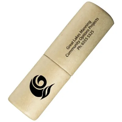 Custom logo Recycle USB Memory Stick Eco-friendly Gift U disk Paper Material Pendrive Personalized usb flash drive 3.0 16gb