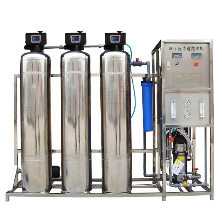 MingMo OEM/ODM Industrial Water Purifier System water filter Reverse Osmosis Machine compact Water Filter