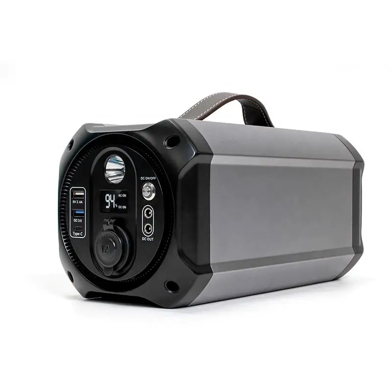 500W 1KW lithium batteries portable solar energy system generator for TV and lights for House