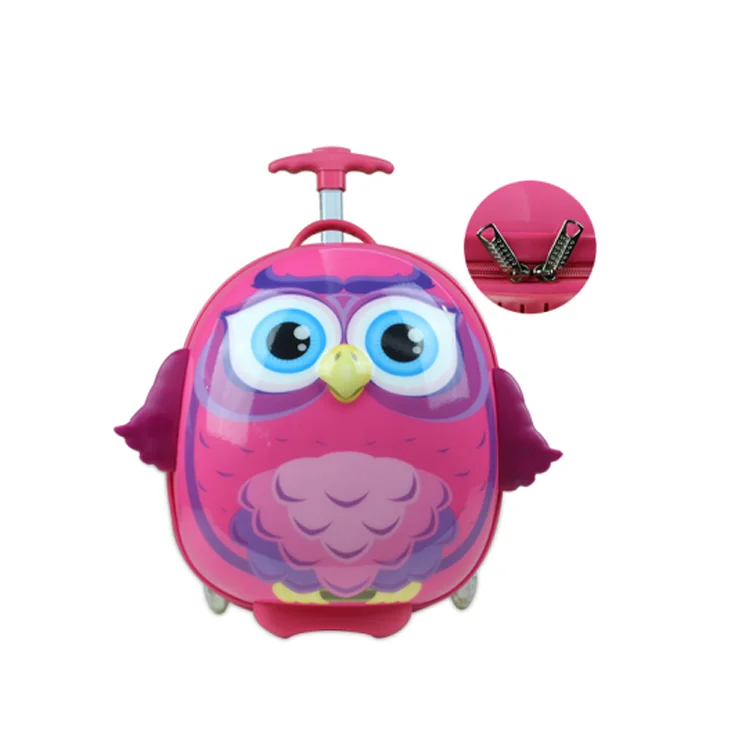 Customized Fashionable manufacture cheap mini cabin custom wheels abs kids trolley bags luggage travel children suitcase