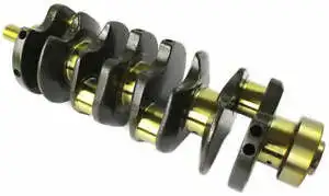 CRANKSHAFT for Isuzu 4JG1 4JG2 Engine 8 97023 182 1 Stroke 53.5mm