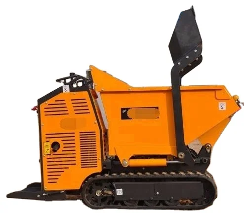 constructional engineering popular Skid Steer Loader HD05 dumper truck made in China on hot sale