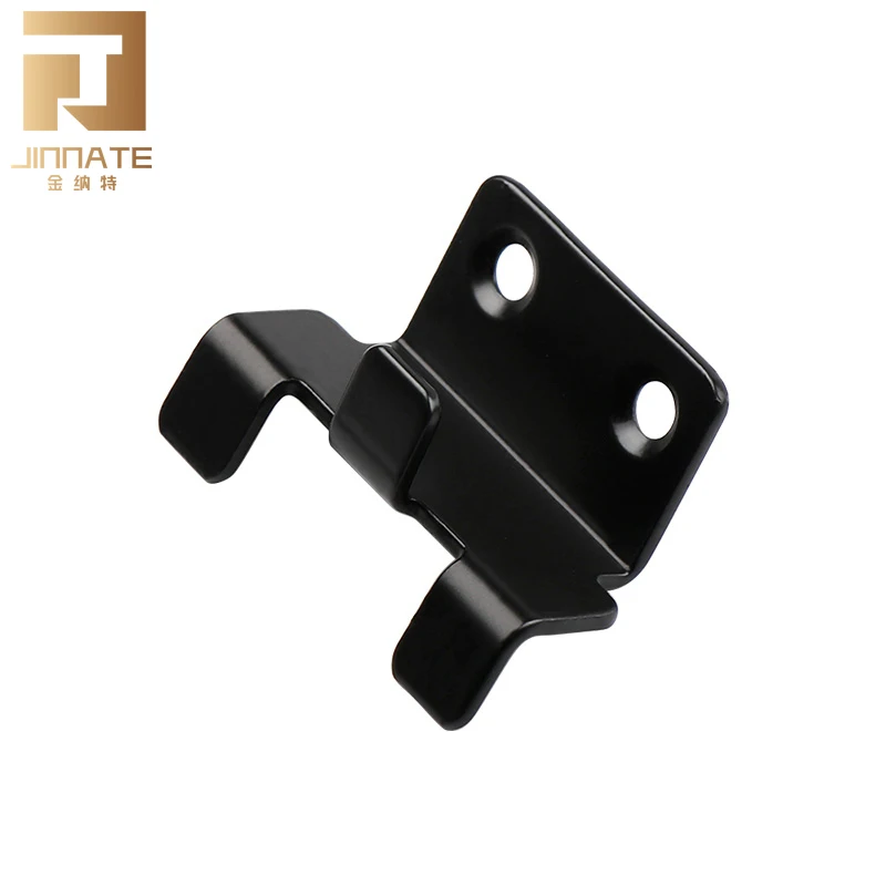 Tile Hanger Stainless Steel Wall Tile Bracket Black Tile Wall Display Wall Hook Hanger Brackets