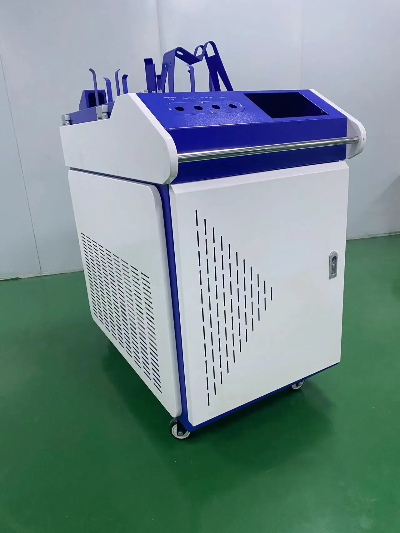 Reci  1500W  Handheld Metal Laser Welding Cleaning Machine  CNC 3 in 1 laser Welder Cleaner Cutter