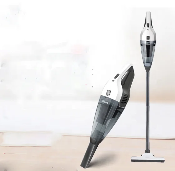 
Top quality DC LIthium battery rechargeable vacuum cleaner pet Handheld car vacuum cleaner stick bagless vacuum cleaner 6 7 KPa 