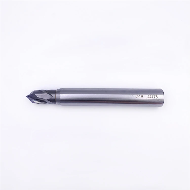 CEM 1620 UF10 original Taegutec carbide end mill