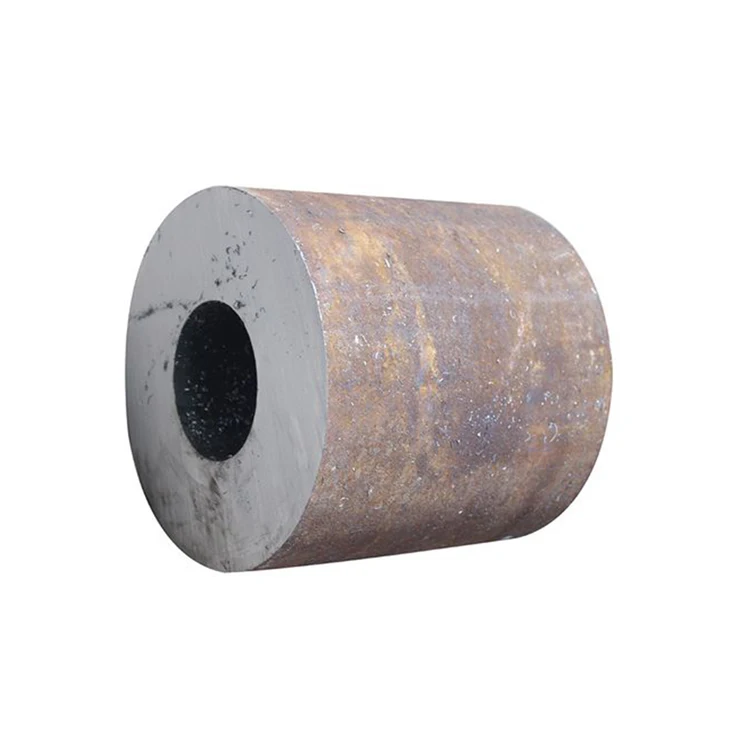 Reasonable Price bs en 10255 Heavy Thickness high pressure seamless carbon steel tubes