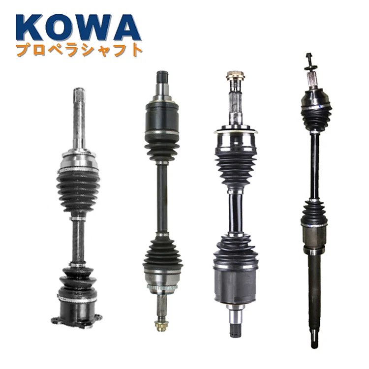 
Auto Parts Rear CV Joint Axle Assembly Half Drive Dirving Shaft Driveshaft for Mistubishi 
