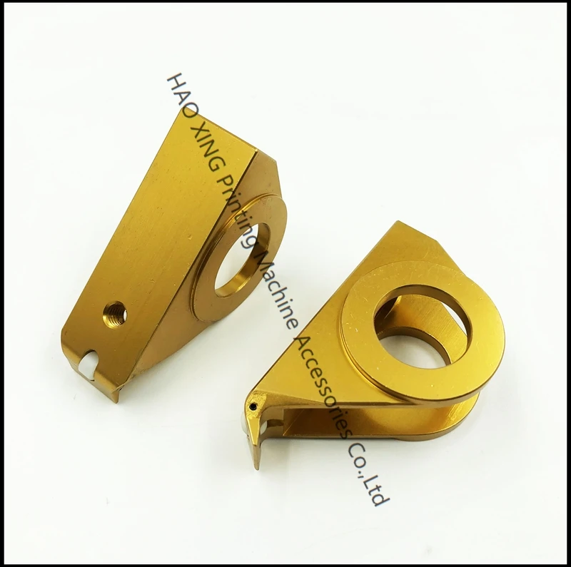 for Akiyama Spare Parts Aluminum Gripper ID22mm for Offset Printing Machine