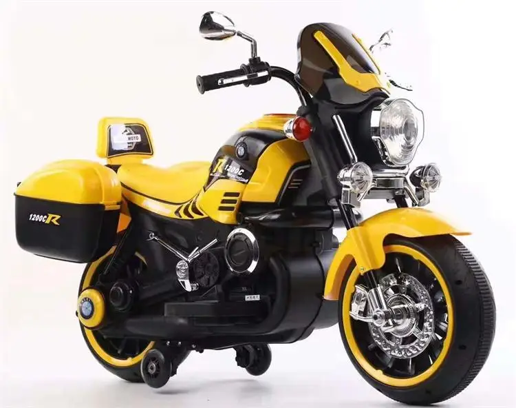 Hot sale kids car factory supply baby drive cheap electric motorcycle for child