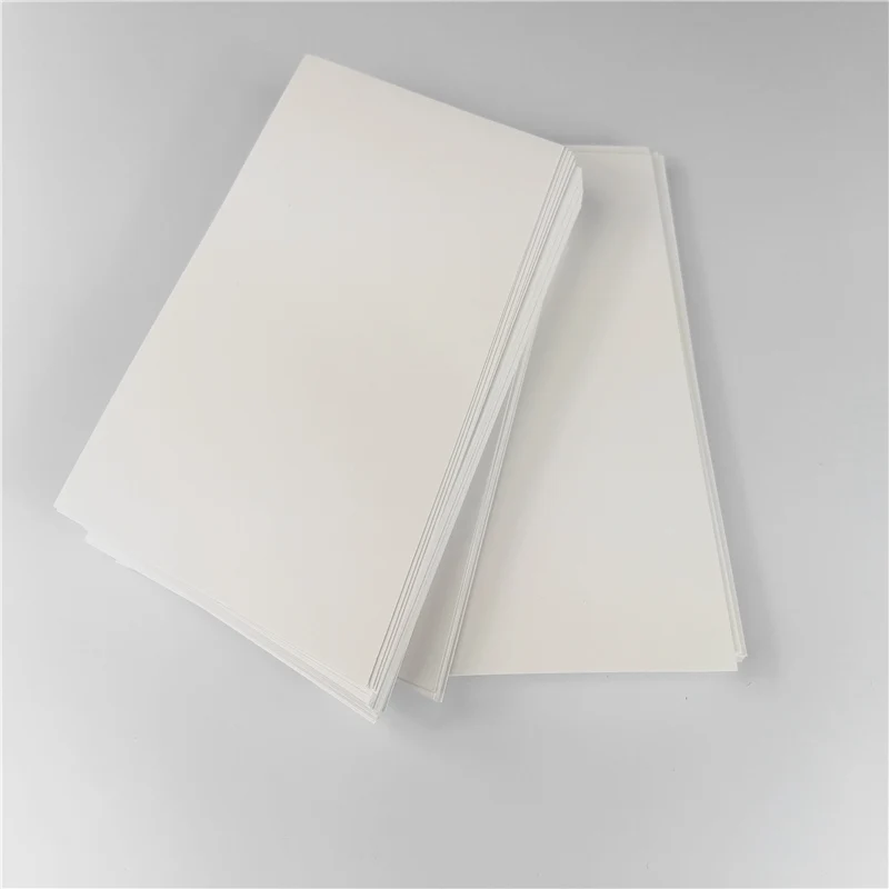 115g-260g inkjet printed white glossy photo paper A4 A3 size photographic photo paper sheet