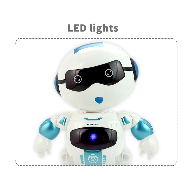 Oyuncak robotlar akilli robot inteligente umanoide a control remoto, remote control robat, Dancing mainan robot de juguete jouet