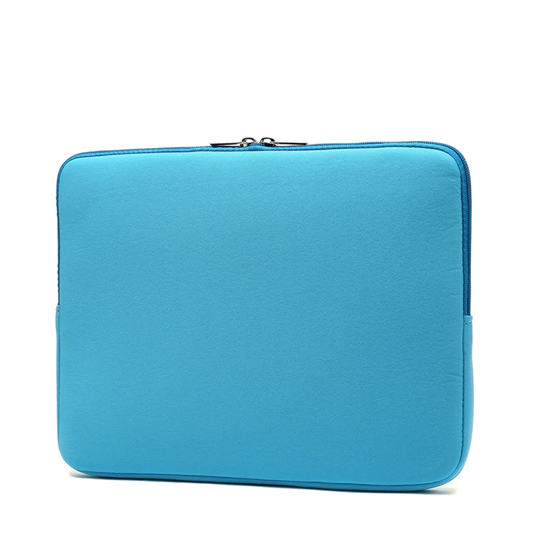 Custom Neoprene Laptop Sleeve Case Multiple Sizes Multiple Color Portable Tablet Laptop Bags Covers Durable Laptop Sleeve