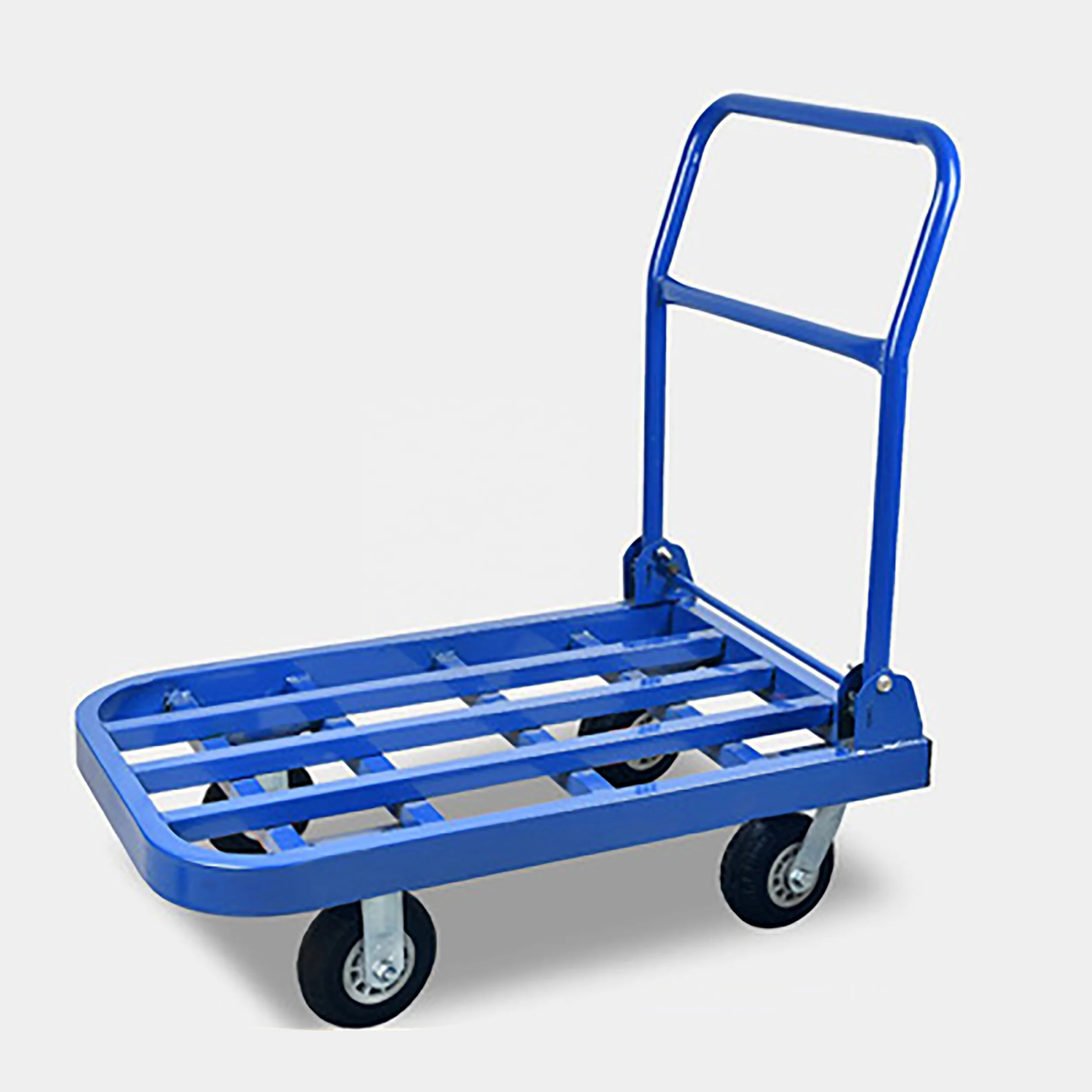 Satong Новый Heavy duty 75*50 320 кг/детскй 4-колесный бесшумный с резиновыми колесами тележка из